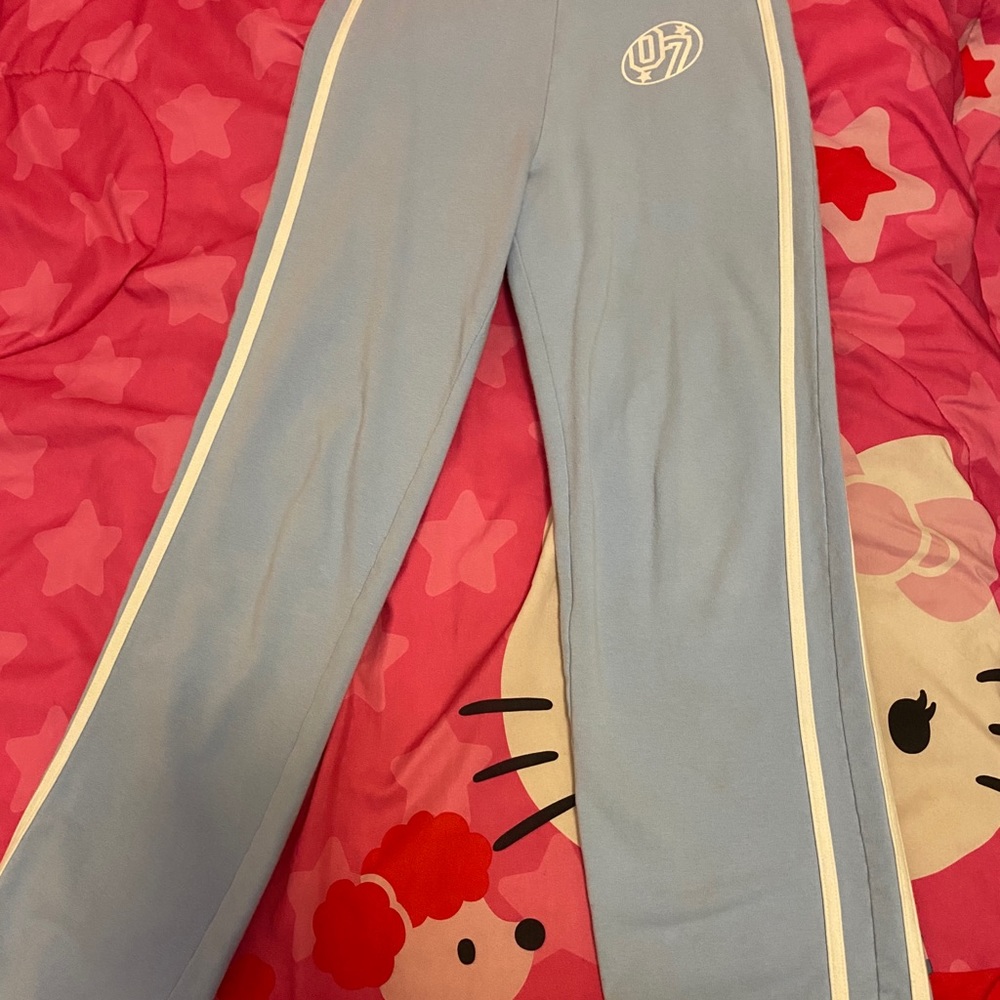 “Brat” sweatpants